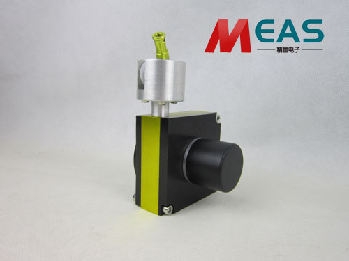 拉線編碼器的應用現場及特點