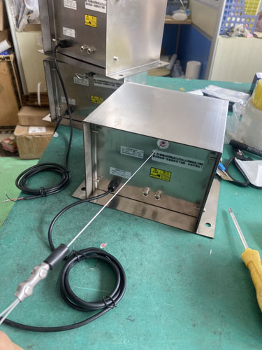 拉線位移編碼器斷電無(wú)需記憶也不會(huì)影響實(shí)際位置