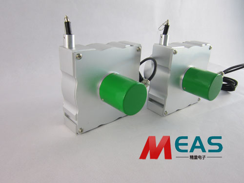 拉繩位移編碼器測(cè)量結(jié)果可以采用數(shù)字顯示