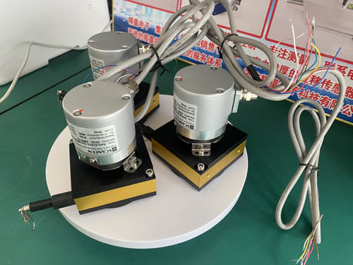 防爆拉線位移編碼器確保風險現場的防爆平安