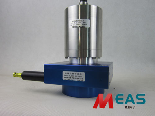 拉繩位移編碼器實現了從機械位移到電信號的轉變