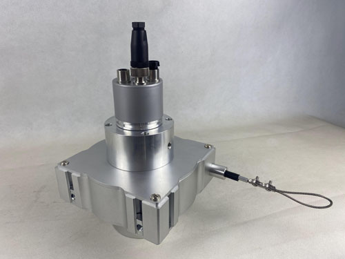 拉線位移編碼器需要遠(yuǎn)距離傳輸信號(hào)