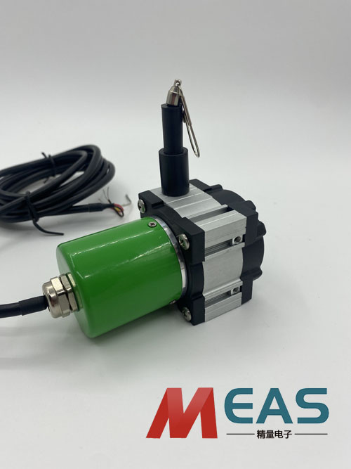 拉繩位移編碼器在精心設(shè)計(jì)的回路中保持其完整性